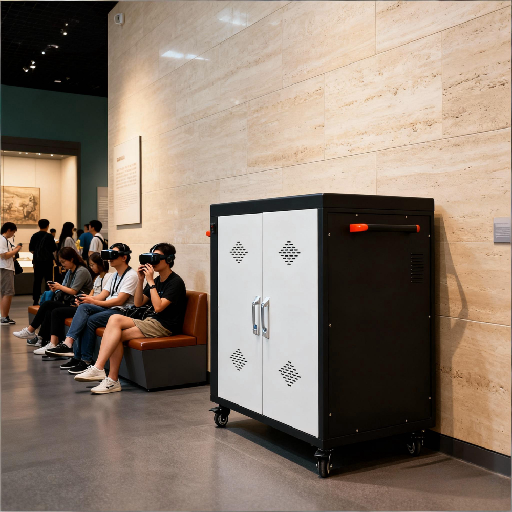VR眼鏡充電柜